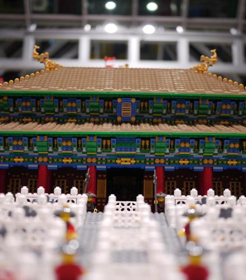 北京紫禁城之太和殿 | Hall of Supreme Harmony
