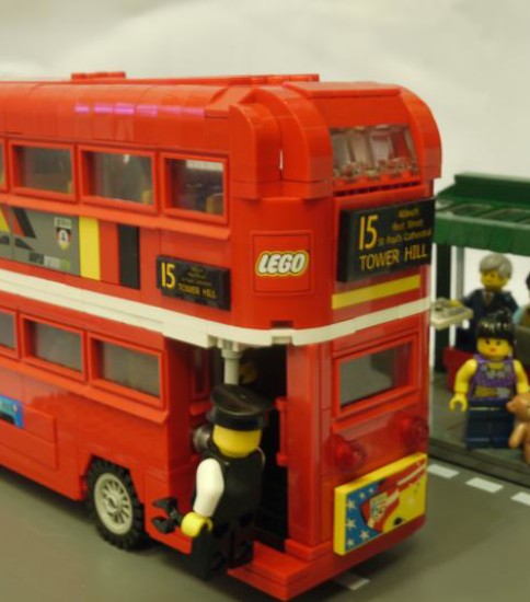 英國古典大笨巴士 | AEC Routemaster