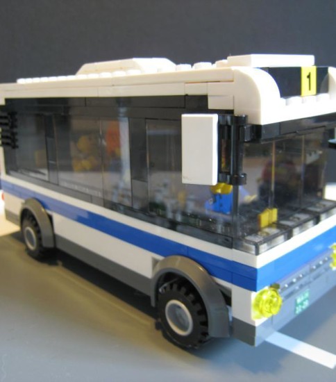 小型巴士 | Japanese Micro-bus