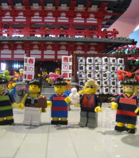 神社 | Shinto Shrine