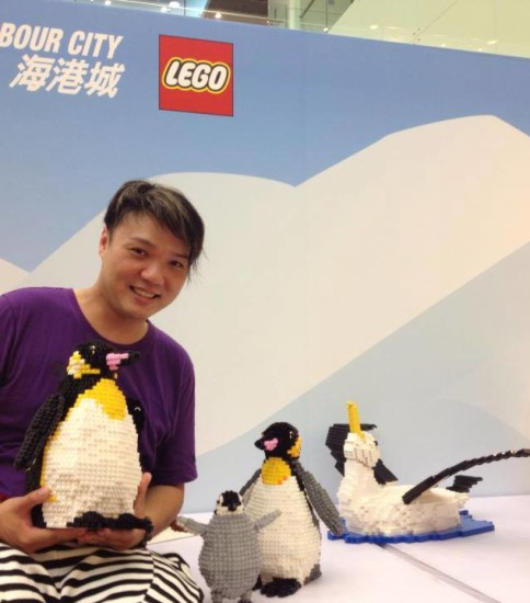 樂高®冰極小天地 | LEGO® Polar Exhibition