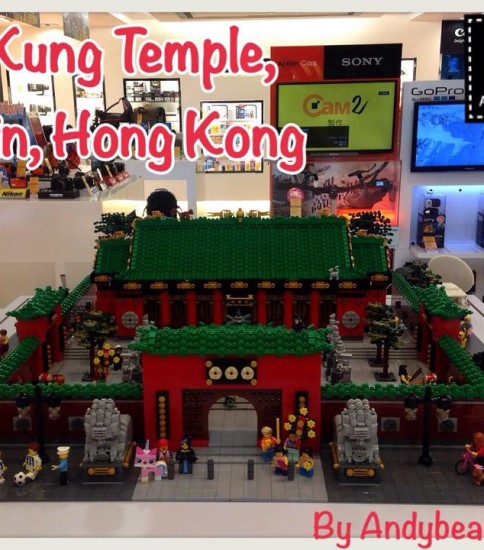 Che Kung Temple, Hong Kong