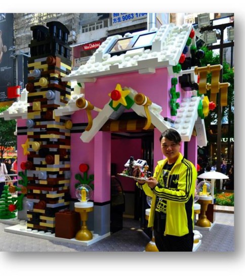 LEGO® 聖誕村|LEGO® Christmas village